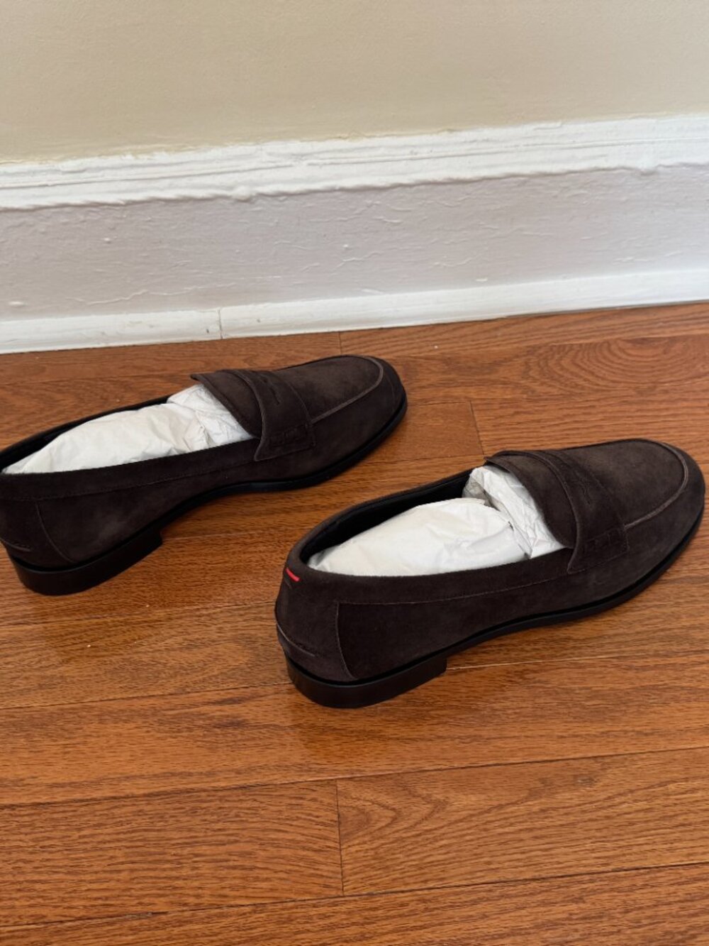 Oscar Suede Loafers - Picture 5 of 8